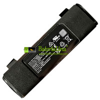 Batería de repuesto para PLC 890-01384-B