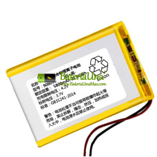 Batería de repuesto para PLC 906090