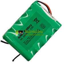 Batería de repuesto para PLC AA2000mAh Batería de repuesto para PLC AA2000mAh