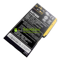 Batería de repuesto para PLC BA7800 Batería de repuesto para PLC BA7800