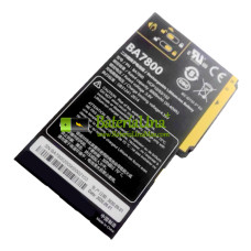 Batería de repuesto para PLC BA7800