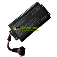 Batería de repuesto para PLC BP2S2P2050S