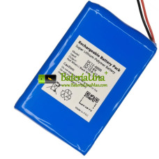 Batería de repuesto para PLC DC12-6000