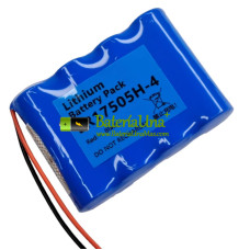 Batería de repuesto para PLC ER17505H-4 Batería de repuesto para PLC ER17505H-4