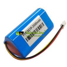 Batería de repuesto para PLC FYR-3S1P-2500mAh Batería de repuesto para PLC FYR-3S1P-2500mAh