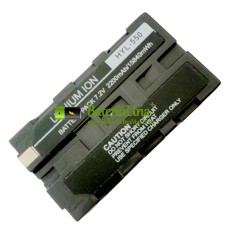 Batería de repuesto para PLC HYL-550