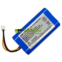 Batería de repuesto para PLC HYY0904068