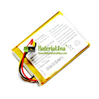 Batería de repuesto para PLC MLP284154 GO2/MLP284154 Go2 Go2H
