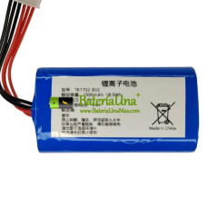 Batería de repuesto para PLC TK1702-B32 Batería de repuesto para PLC TK1702-B32