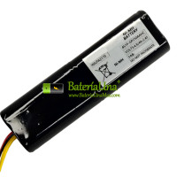 Batería de repuesto para PLC WILPA2170 4S1P-GP250AAHC Batería de repuesto para PLC WILPA2170 4S1P-GP250AAHC