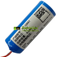 Batería de repuesto para PLC XC-Q661