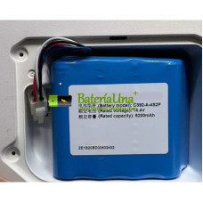 Batería de repuesto para PLC YJCC003 C392-A-4S2P