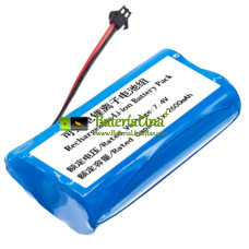 Batería de repuesto para PLC ZHS-01
