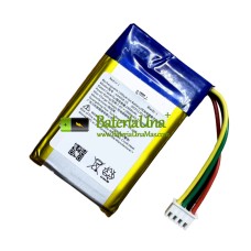 Batería de repuesto para Pow-Tech A04058-2S