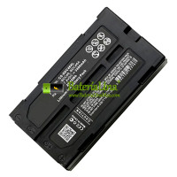 Batería de repuesto para RCA Sokkia-SET200 PRO-V730 CC-8251 40200040