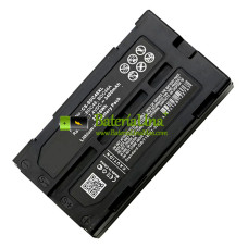 Batería de repuesto para RCA Sokkia-SET200 PRO-V730 CC-8251 40200040