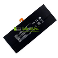Batería de repuesto para Samsung EB-BW767ABY Galaxy Type2 SM-W767V BookS
