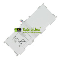 Batería de repuesto para Samsung Galaxy-TAB T530 EB-BT530FBE T531