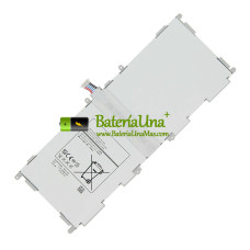 Batería de repuesto para Samsung Galaxy-TAB T530 EB-BT530FBE T531