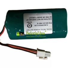 Batería de repuesto para SANYO H-CS3000X4 U33V
