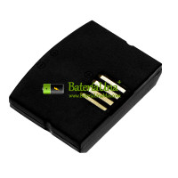 Batería de repuesto para Sennheiser IS410 500898 RI410 NCI-PLS100H