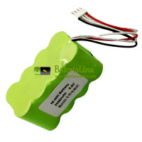 Batería de repuesto para SHIMPO DT315N DT311N DT316N