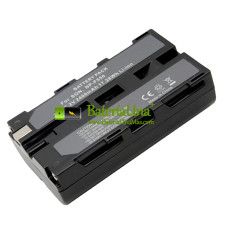 Batería de repuesto para Sony F330 NP-F550 NP-F570 F530 f550 SN