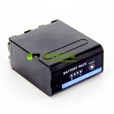 Batería de repuesto para Sony F770 F750 NP-F330 F970 NP-F930 NP-F730 NP-F530 F960 F990 F950 F550 F570