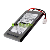 Batería de repuesto para Sony LIP1359 Dualshock3 CECHZC2E Batería de repuesto para Sony LIP1359 Dualshock3 CECHZC2E