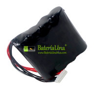Batería de repuesto para Sony LIP4160HEPC GTK-XB60