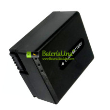 Batería de repuesto para Sony NP-FF70 DCR-PC9 DCR-PC120 NP-FF71