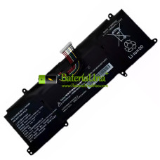Batería de repuesto para Sony VJ8BPS60