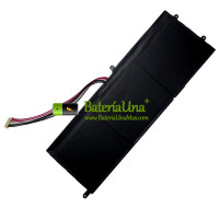 Batería de repuesto para Teclast 10Buckles-7Lines UTL-527872-3S