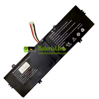 Batería de repuesto para Teclast F7 U4770130PV-2S1P Plus3