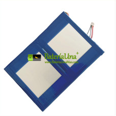 Batería de repuesto para Teclast Plus TLA001 T40