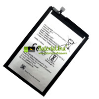 Batería de repuesto para TECNO KF6J Spark7 Spark KF6P KE6J KF6 BL-58CT 7T Batería de repuesto para TECNO KF6J Spark7 Spark KF6P KE6J KF6 BL-58CT 7T