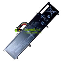 Batería de repuesto para Tongfang L860-T2