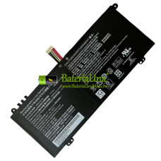 Batería de repuesto para Toshiba CS40L-HB Dynabook