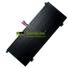 Batería de repuesto para Toshiba Dynabook C40-J 4588105-2S C50-E C40-H