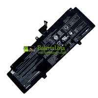Batería de repuesto para Toshiba Dynabook PS0122NA1BRS P50122NA1BRS X40L-K