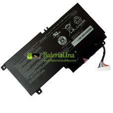Batería de repuesto para Toshiba L50-A L50D-A S40D-A L40-A Satellite