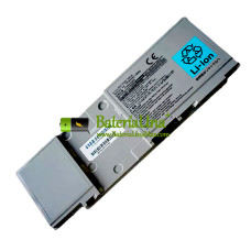 Batería de repuesto para Toshiba PA3444U Portege-R200 PABAS063