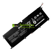 Batería de repuesto para Ultrabook Samsung 940X3G AA-PLVN4CR