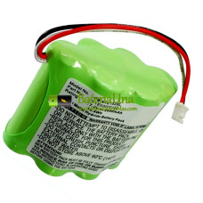 Batería de repuesto para Vetronix 02002720-01 VTE03002152 03002152 Batería de repuesto para Vetronix 02002720-01 VTE03002152 03002152