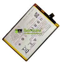 Batería de repuesto para Vivo Y33S Y33E iQoo B-T6 5G U5 Y55 Y77E