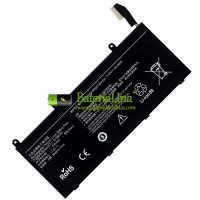 Batería de repuesto para Xiaomi RedmiBook-14-II N15B02W XMA2001-AJ