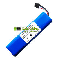 Batería de repuesto para Xiaomi RLS3 P2026-4S1P-MMBK Trouver LDS