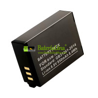 Batería de repuesto para Yi M1 BXM-10
