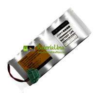 Batería de repuesto para Yokogawa F5G9 PW302 HHR-30HF5G1 P-18H S9400UK DCS Batería de repuesto para Yokogawa F5G9 PW302 HHR-30HF5G1 P-18H S9400UK DCS