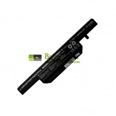 Batería de repuesto para Thunderobot G150S TR TR G170S G150S-B G150S-H